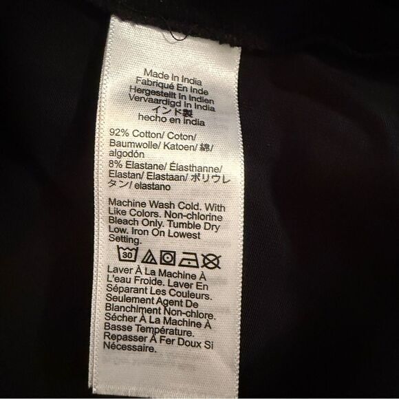 J. Crew Black Sleeveless Turtleneck Top - Picture 5 of 6